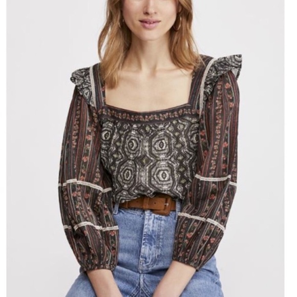 Free People Tops - Free People Top, New